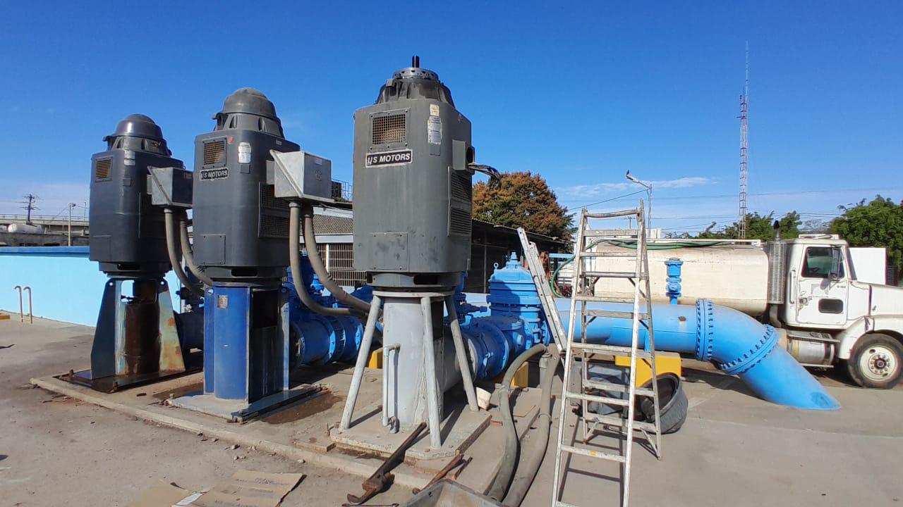 Además de aumentar la vida útil de los equipos, estos trabajos permiten mejorar la calidad del suministro