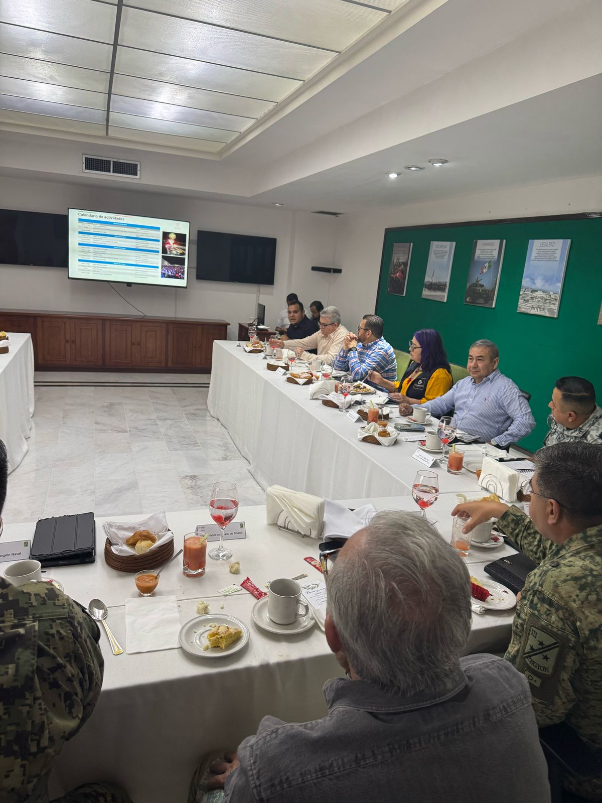 Preparan estrategias de seguridad para Semana Santa y de la Moto, en Mazatlán