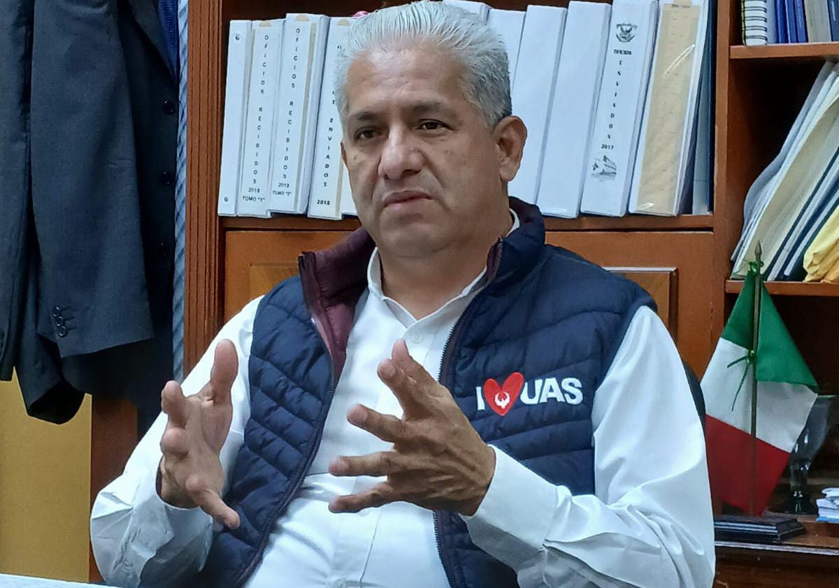 -	¡Sin precedentes! En pocos días, la UAS ha asignado más de 31 mil fichas para el nivel superior durante el proceso de admisión para el ciclo escolar 2025-2026