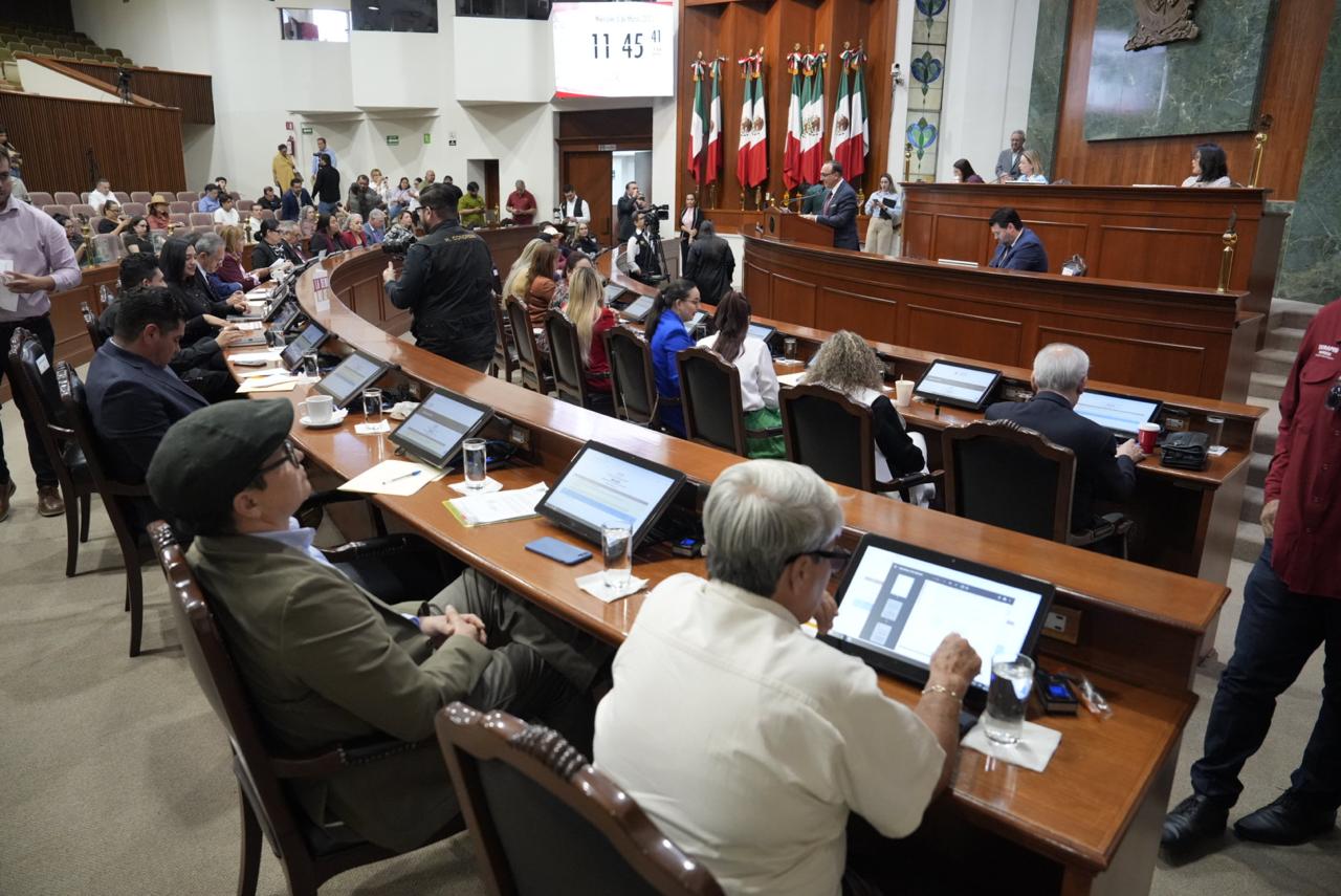 - Aprueba Congreso del Estado la no reelección y nepotismo electoral para 2030