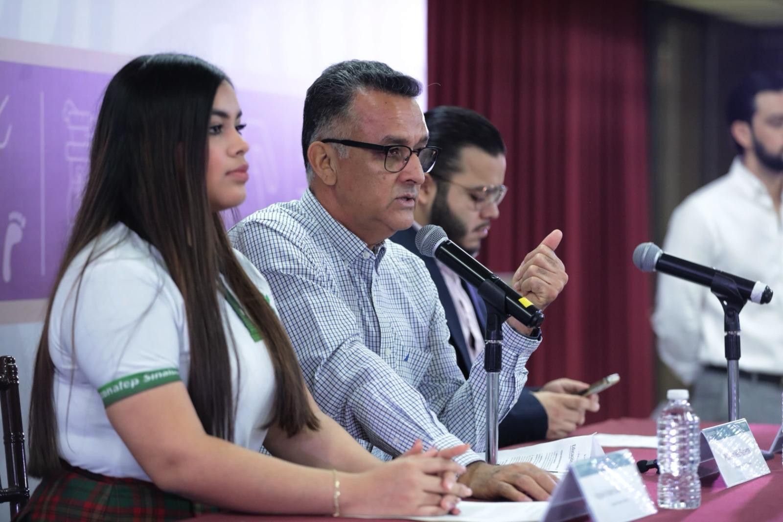 - Invitan a las Jornadas de Cultura Empresarial 2025
- A través de la Dirección de MiPymes, se llevarán a cabo acercamientos con destacados emprendedores para presentar sus casos de éxito.
