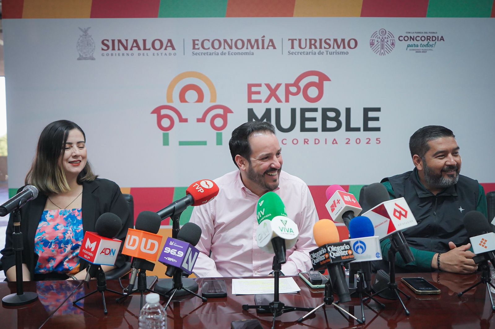 La "Expo Mueble Concordia 2025" será un escaparate de la tradición y el talento artesanal que han distinguido a la industria mueblera de Concordia por más de 80 años.