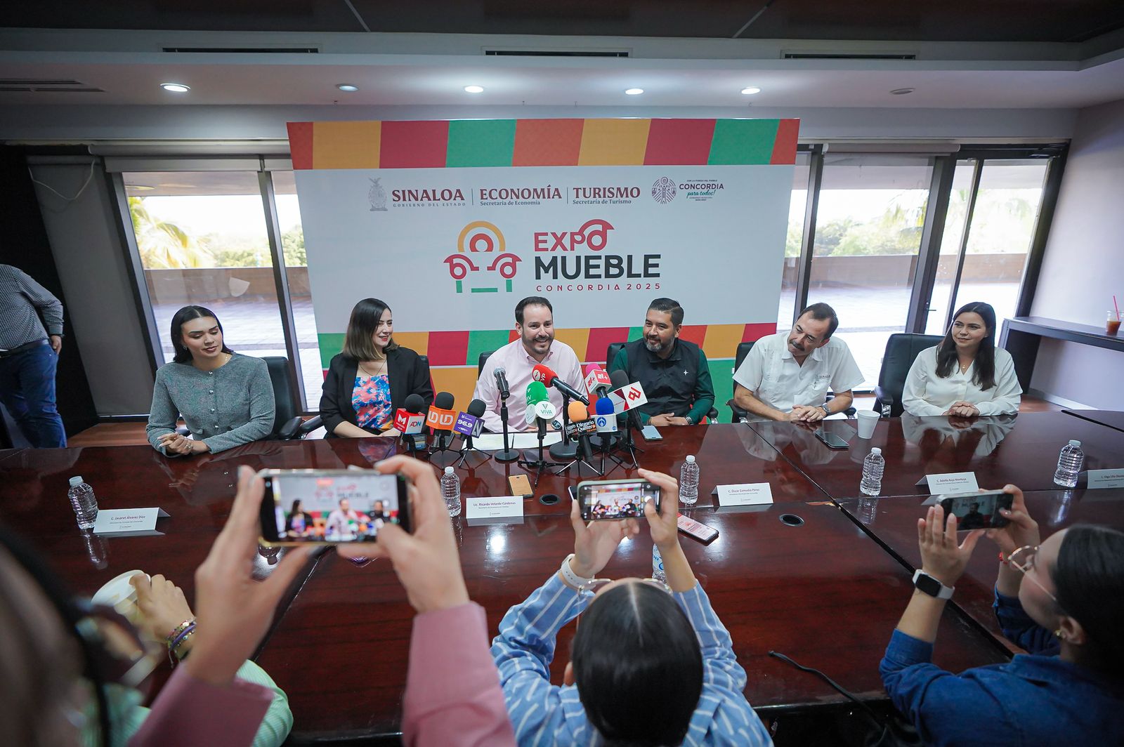 La "Expo Mueble Concordia 2025" será un escaparate de la tradición y el talento artesanal que han distinguido a la industria mueblera de Concordia por más de 80 años.