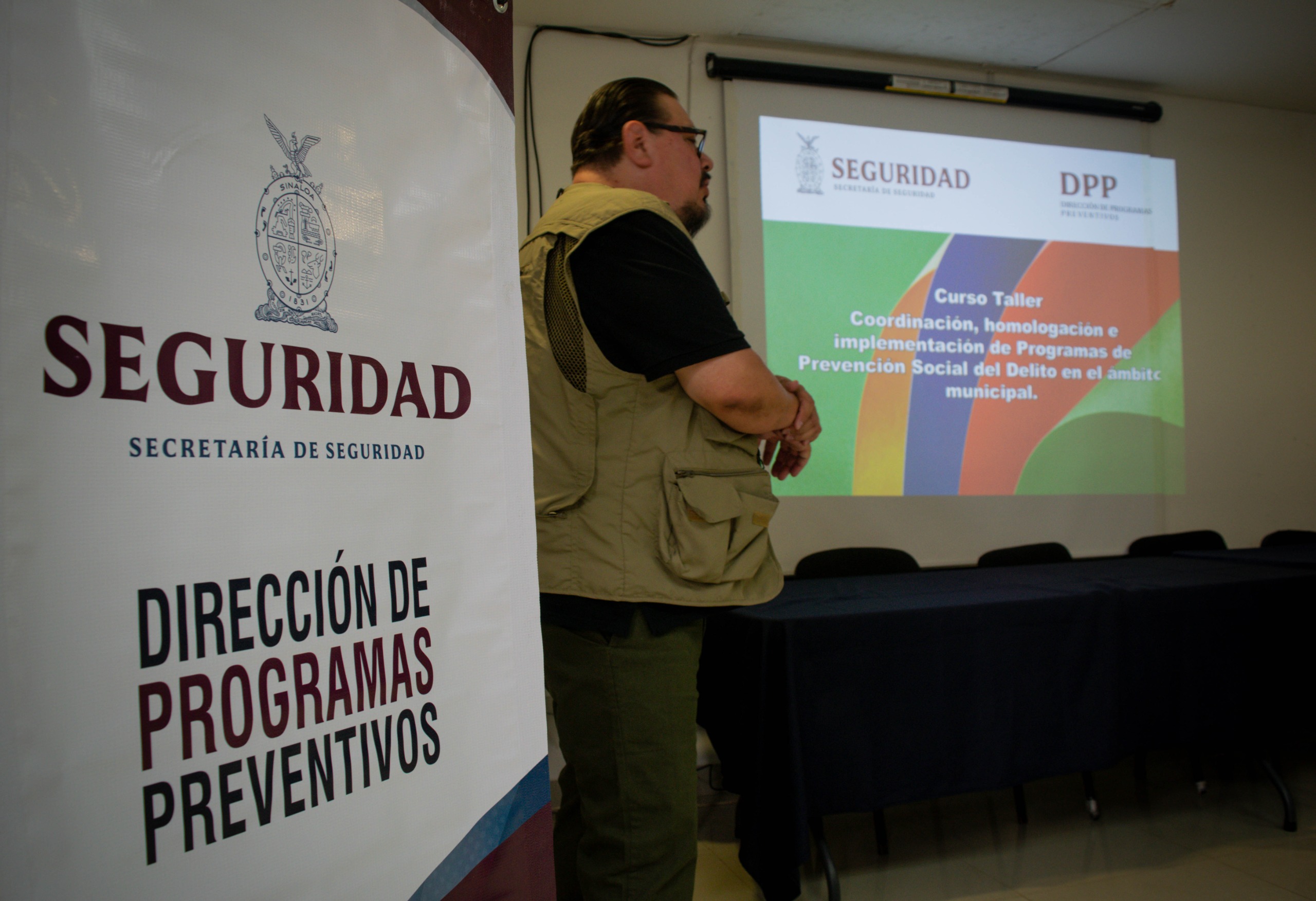 El objetivo del curso-taller es involucrar, homologar programas, capacitar y sumar esfuerzos para trabajar en conjunto los diferentes municipios de la zona sur del estado