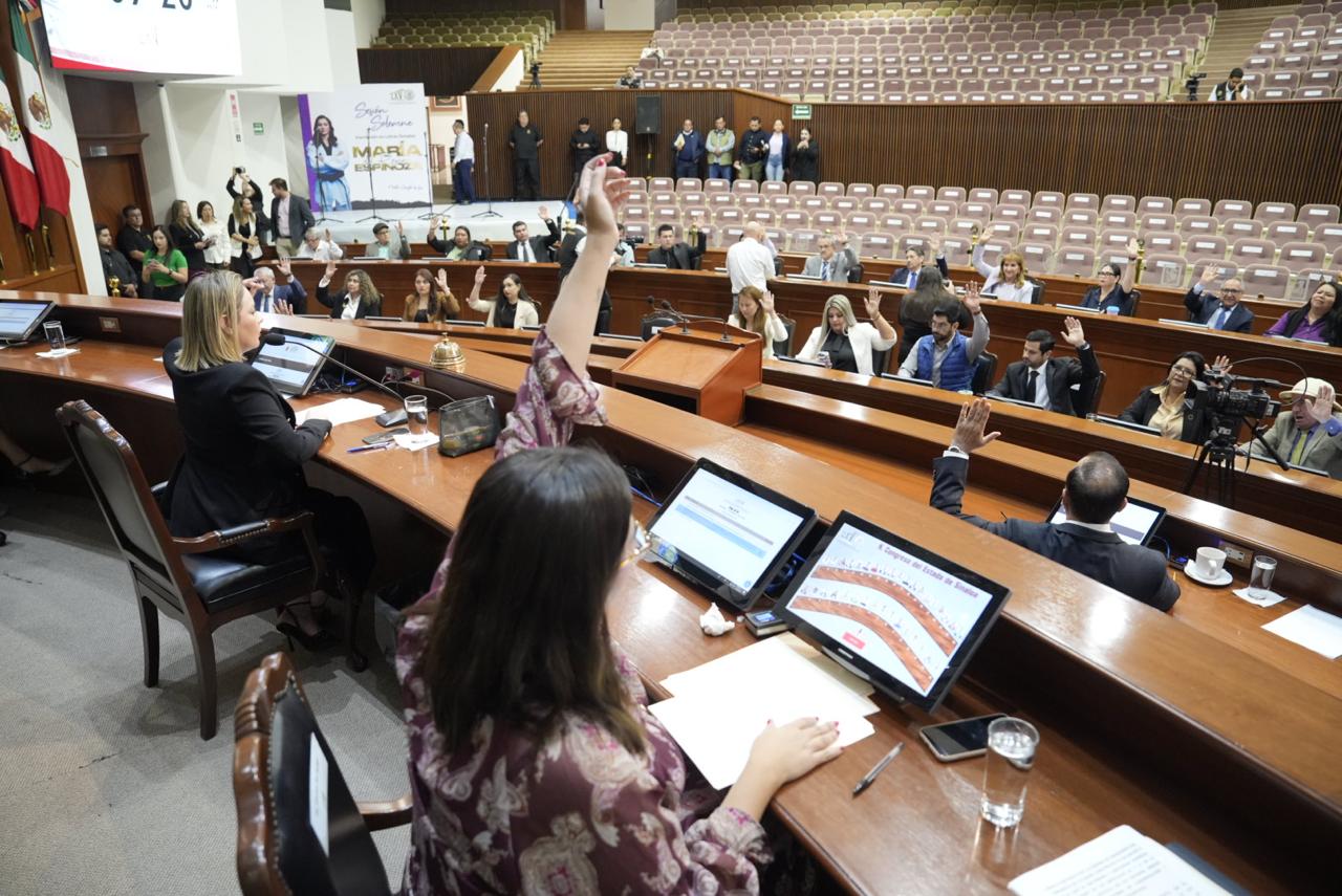 - Aprueba Congreso minuta con proyecto de Decreto del Senado que protege maíces nativos.
