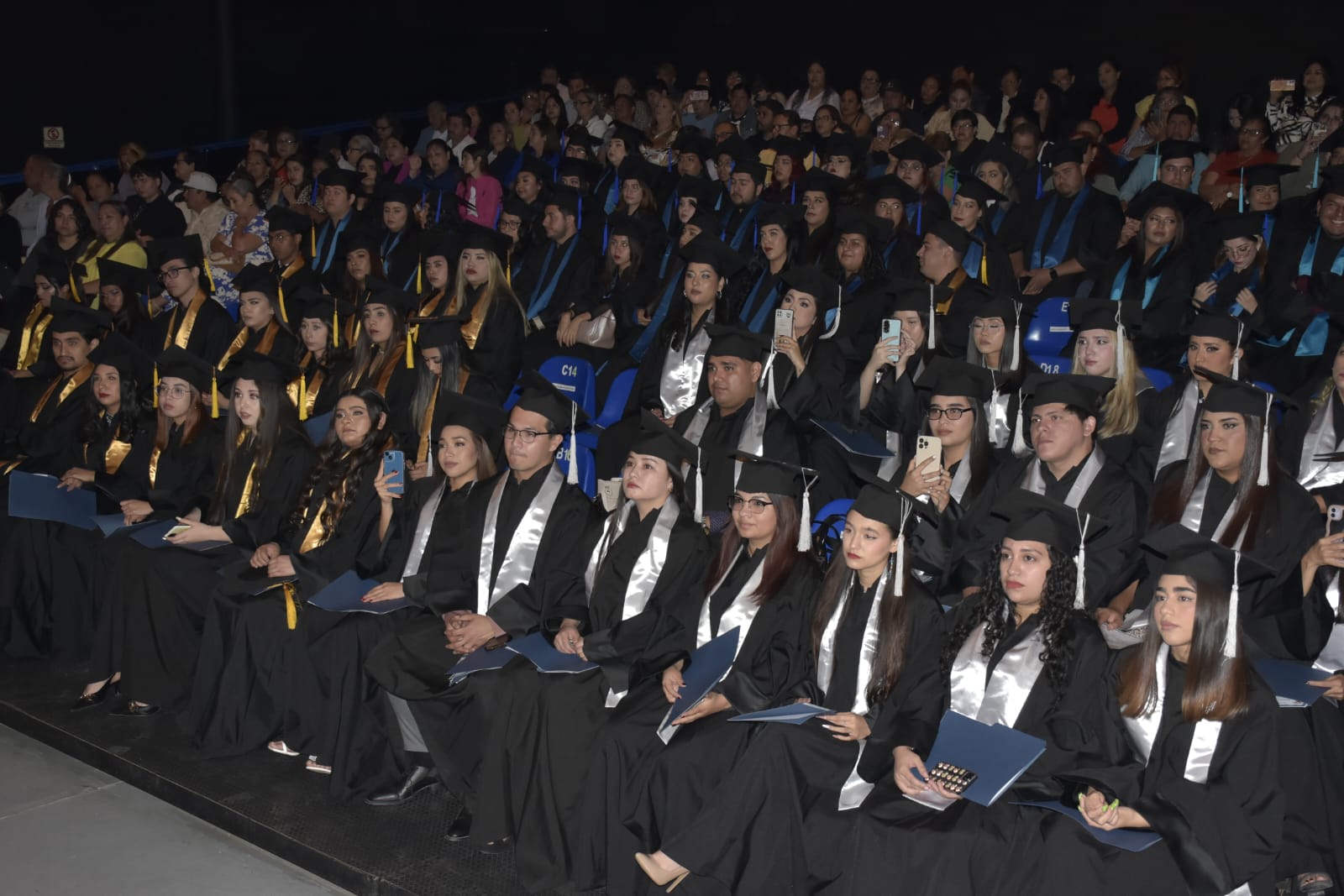 -	Llama el Rector Jesús Madueña a egresados de Psicología Mazatlán a ser factores de bienestar en la sociedad, promotores del valor y humanismo que caracteriza a la UAS
