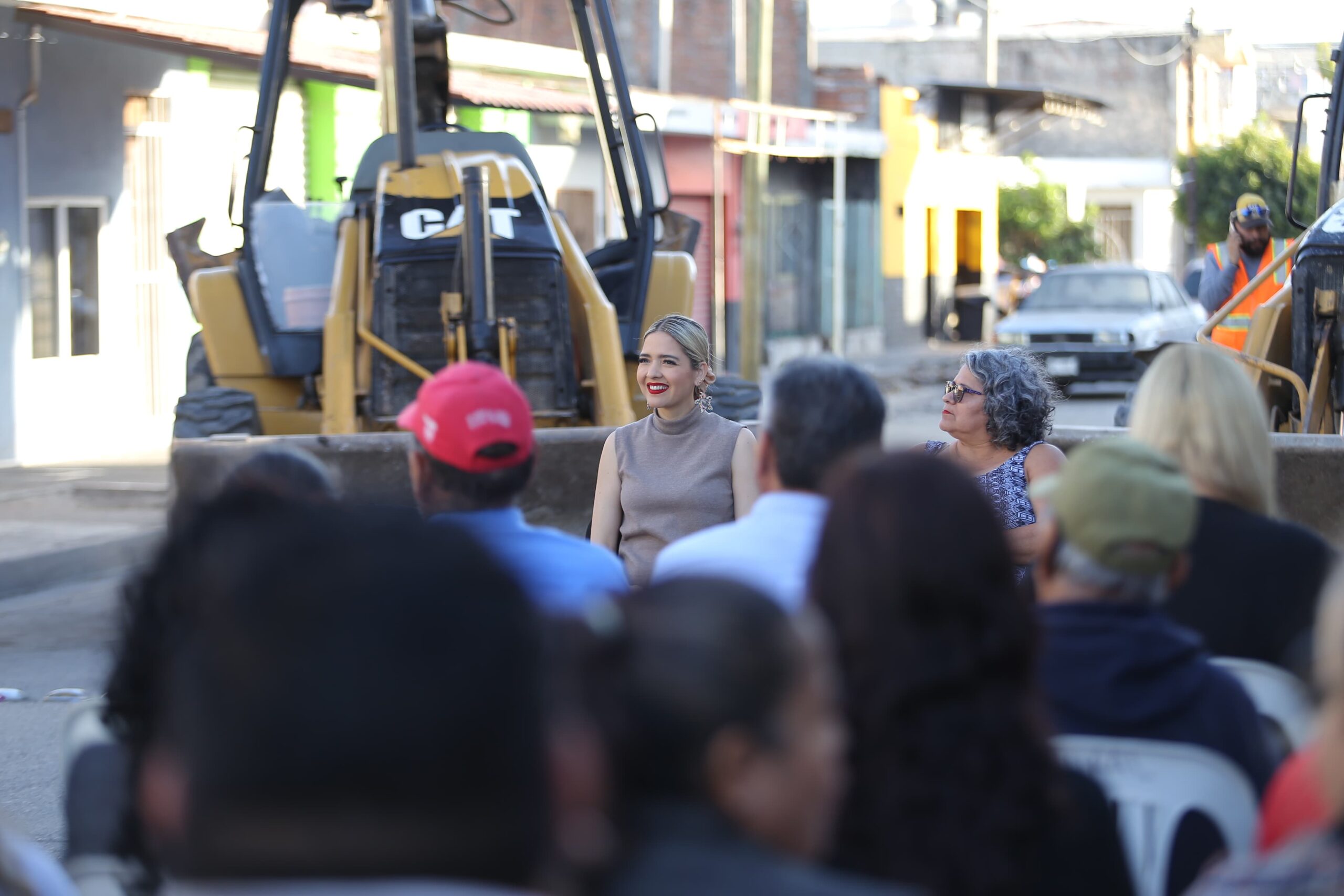Se realizará la rehabilitación de la infraestructura de agua potable y drenaje sanitario en la calle 13 de Abril, entre avenida Independencia y calle Pedro Infante