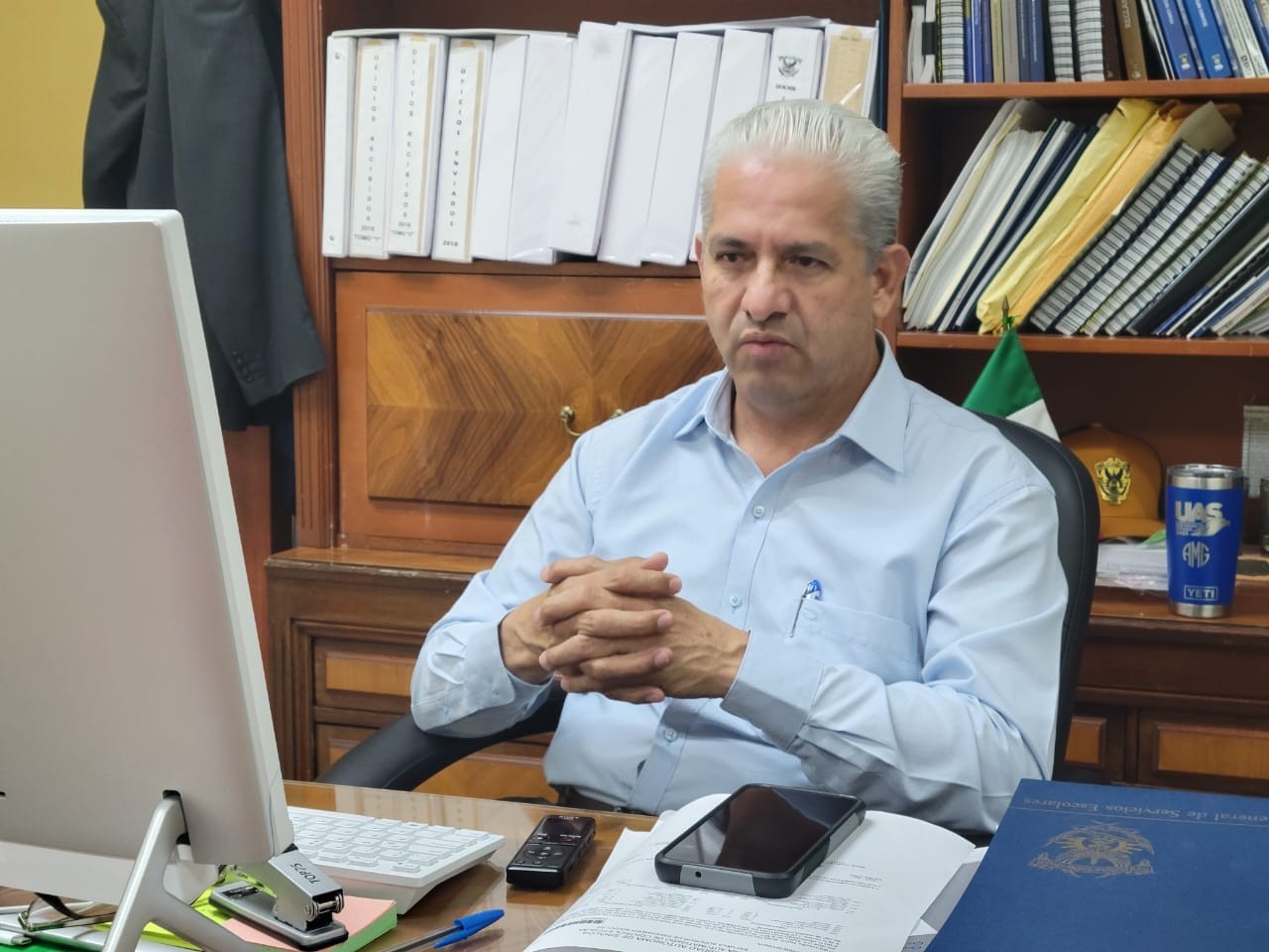 De acuerdo con las fechas establecidas en la convocatoria del Proceso de Admisión para el ciclo escolar 2025-2026, de la Universidad Autónoma de Sinaloa (UAS), el periodo general de preinscripción concluye el próximo 21 de marzo, por lo que los aspirantes a cursar el bachillerato universitario o una licenciatura en esta casa de estudios aún están a tiempo de hacerlo.