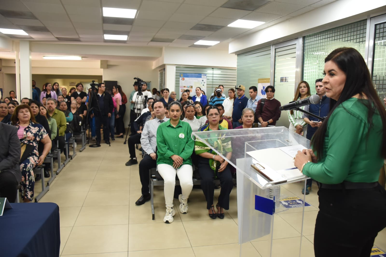 - Comprometida con el bienestar social y en el marco del Día Mundial del Glaucoma, la UAS ofreció a través del CIDOCS 100 consultas gratuitas para su detección
