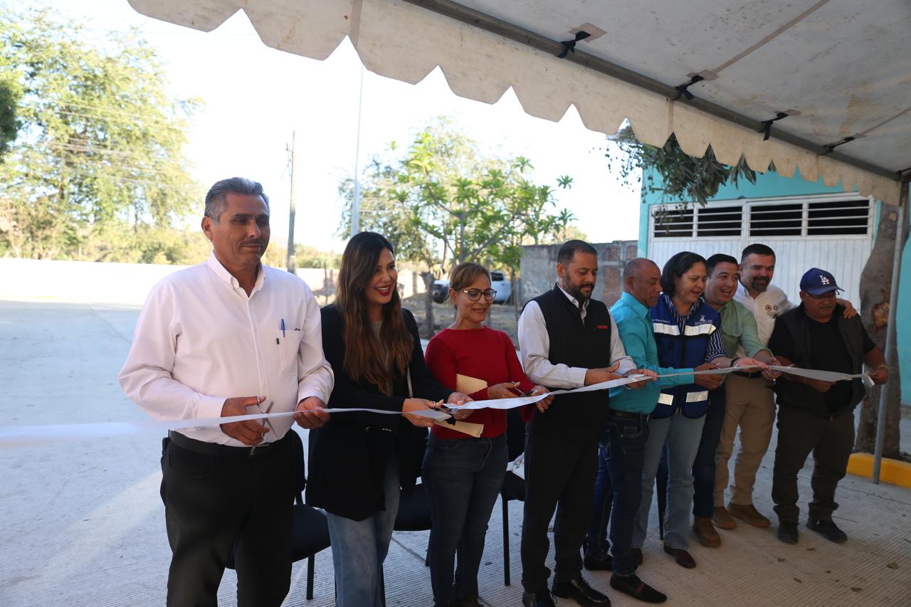 Se trata de la calle Arrayán, entre Tules y Rosaleda, que incluye la rehabilitación hidráulica y sanitaria