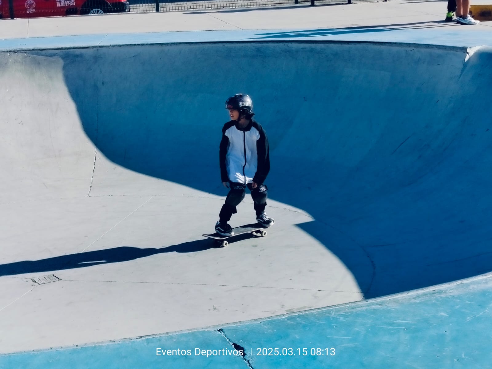 -	Muestran sus mejores acrobacias los competidores de la modalidad park, después de la pausa de Juegos Conade, en el Parque de la Juventud 