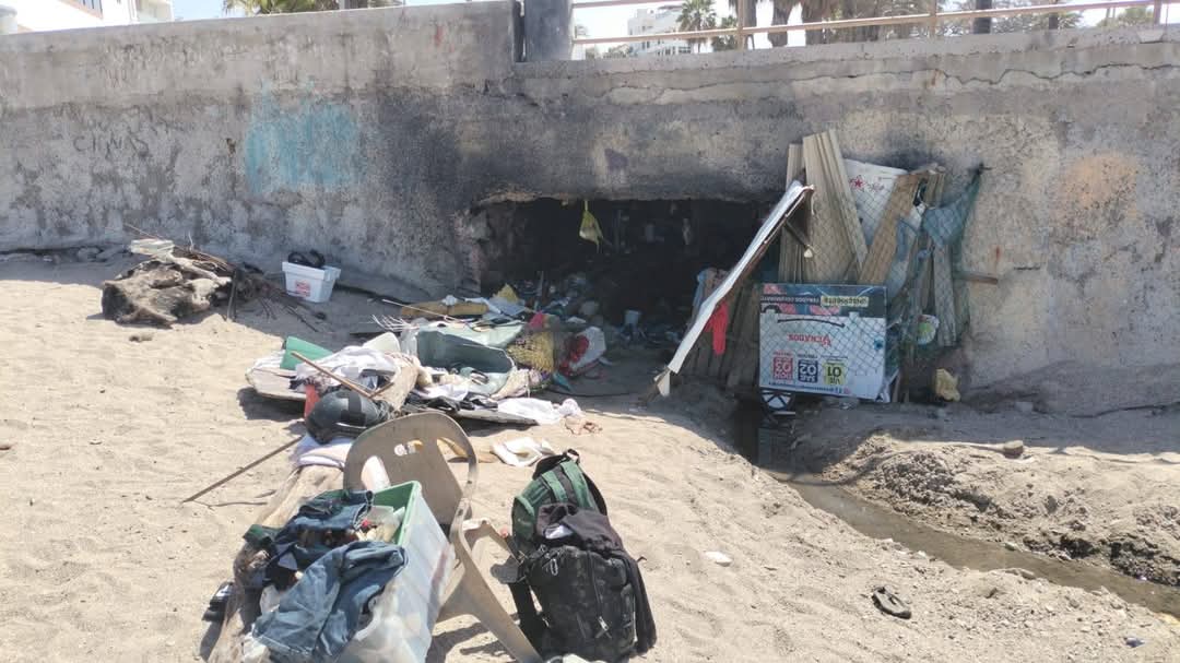 - Buscan disminuir la contaminación en la zona de playas
- Se retiraron varias toneladas de basura en un desagüe pluvial, a la altura del Parque “Ciudades Hermanas”