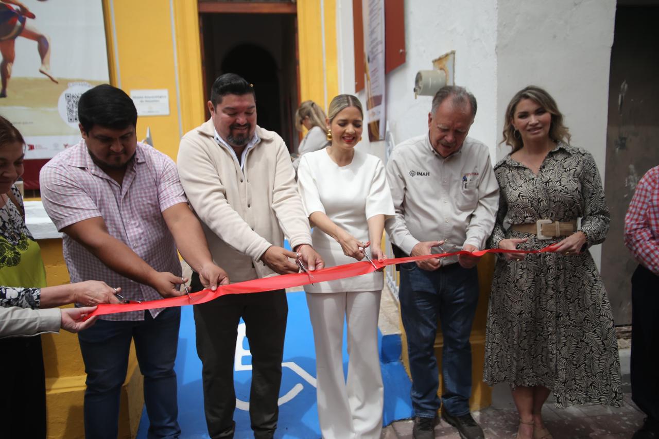 El Gobierno de Mazatlán trabaja en promover el patrimonio cultural y las tradiciones