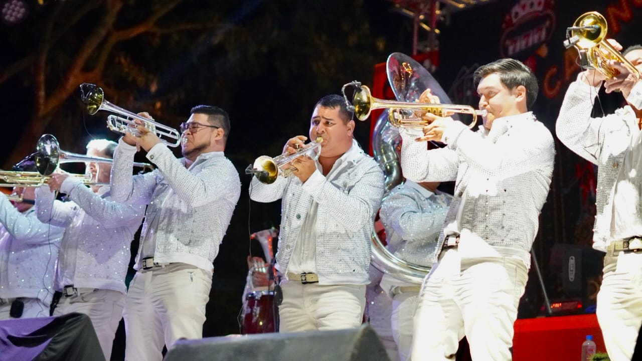 Más de 90 mil personas congregó la fiesta carnestolenda durante tres días, con una ocupación hotelera del 100% y una derrama de 22.5 mdp