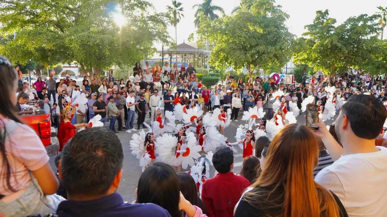 Más de 90 mil personas congregó la fiesta carnestolenda durante tres días, con una ocupación hotelera del 100% y una derrama de 22.5 mdp