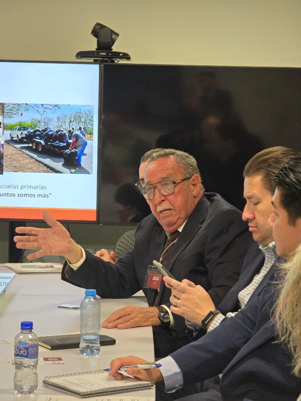 Buscan detonar proyecto minero con 1.4 mil millones de dólares.