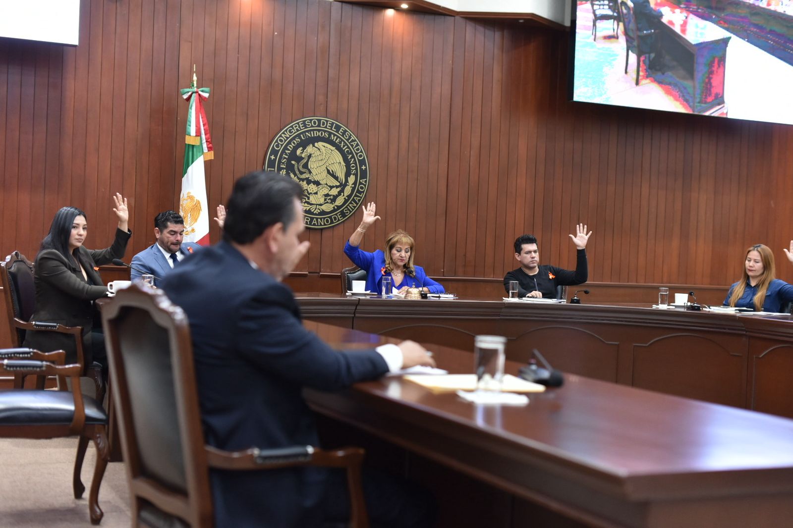 Avanza en el Congreso iniciativa que busca sancionar actividad de “halconeo”