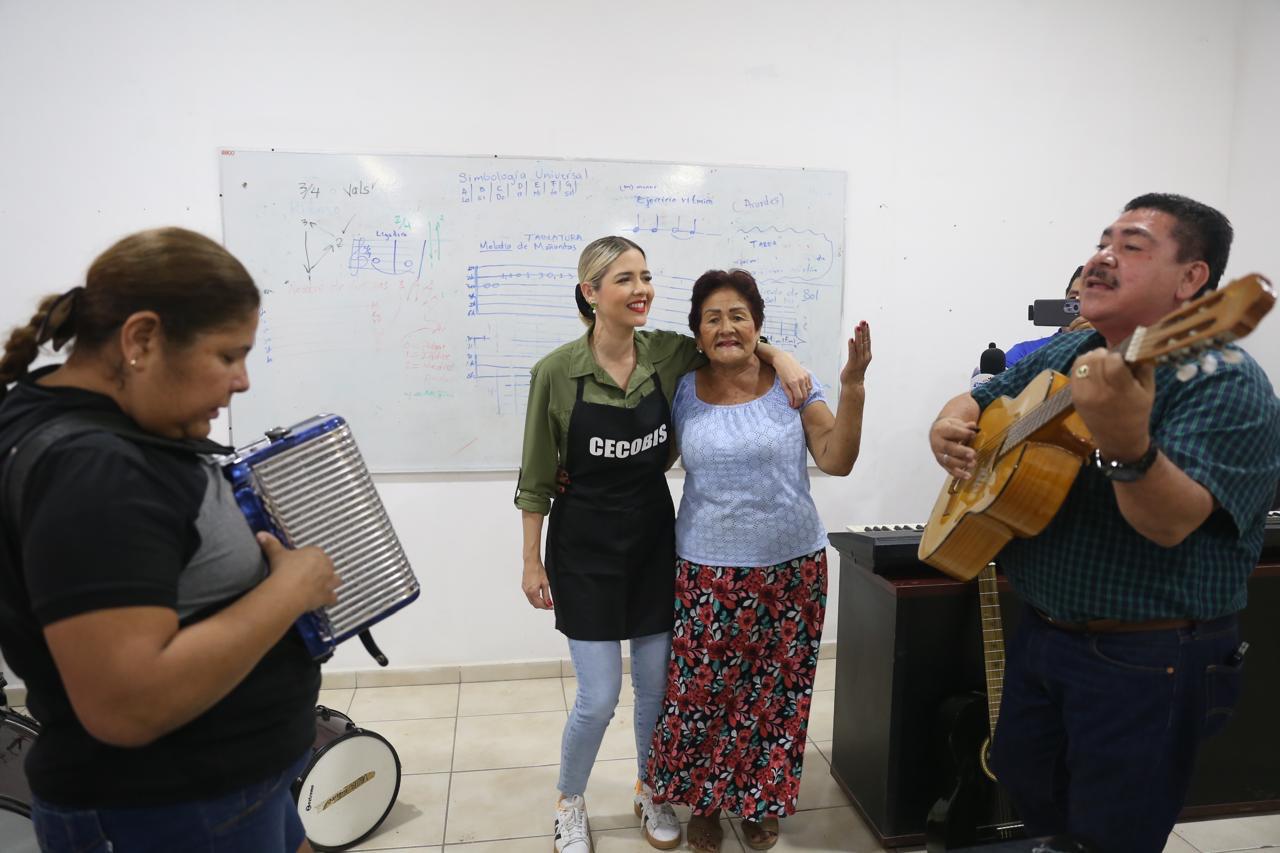 Bienestar y Desarrollo Social del Ayuntamiento abrirá también cursos y talleres gratuitos de capacitación para el trabajo en Casa Hogar