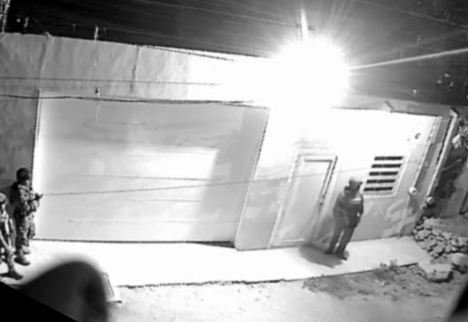Ejército Mexicano y Guardia Nacional localizan toma clandestina en la colonia Casa Redonda