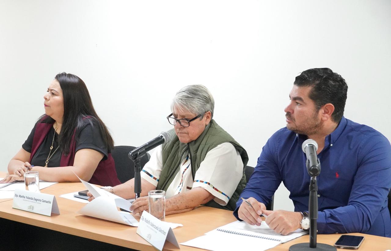 En Comisión trabajan propuesta de dictamen que busca ampliar el acceso a vivienda a personas con discapacidad, desplazadas e indígenas
