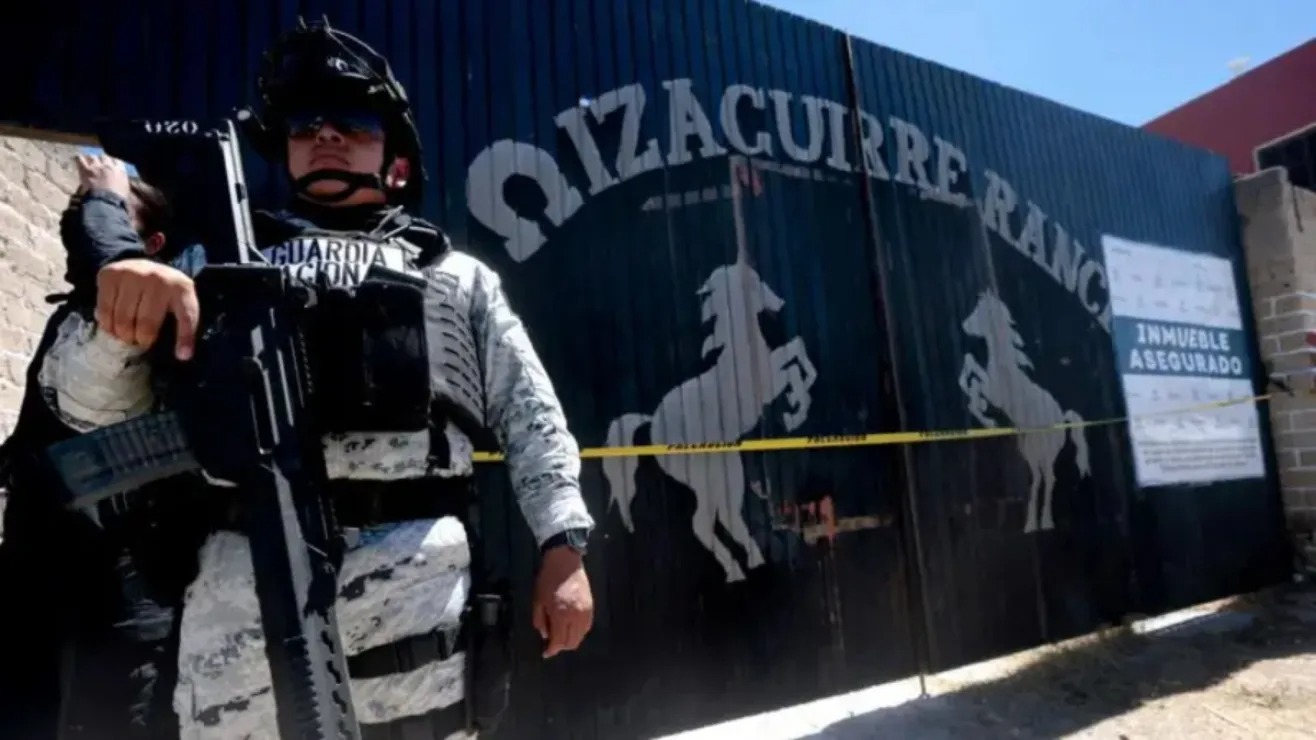 Rancho Izaguirre: “Dicen que somos el Auschwitz mexicano, pero Teuchitlán no es el culpable de ese horror”