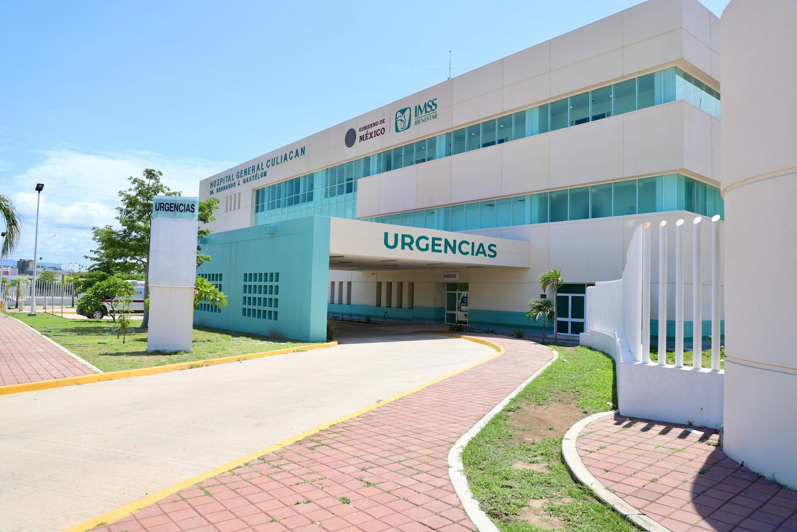 Este sábado 22 de marzo se realizará mega operativo para traslado de pacientes al Nuevo Hospital General de Culiacán, “Dr. Bernardo J. Gastélum”