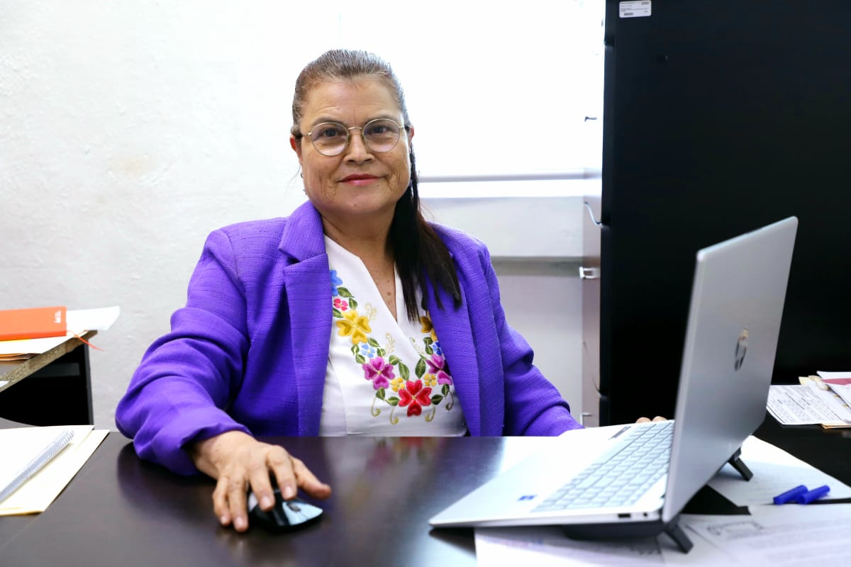 La Directora del instituto, Elsa Bojórquez Mascareño, señala que el objetivo es promover la visibilidad y el empoderamiento de las mujeres