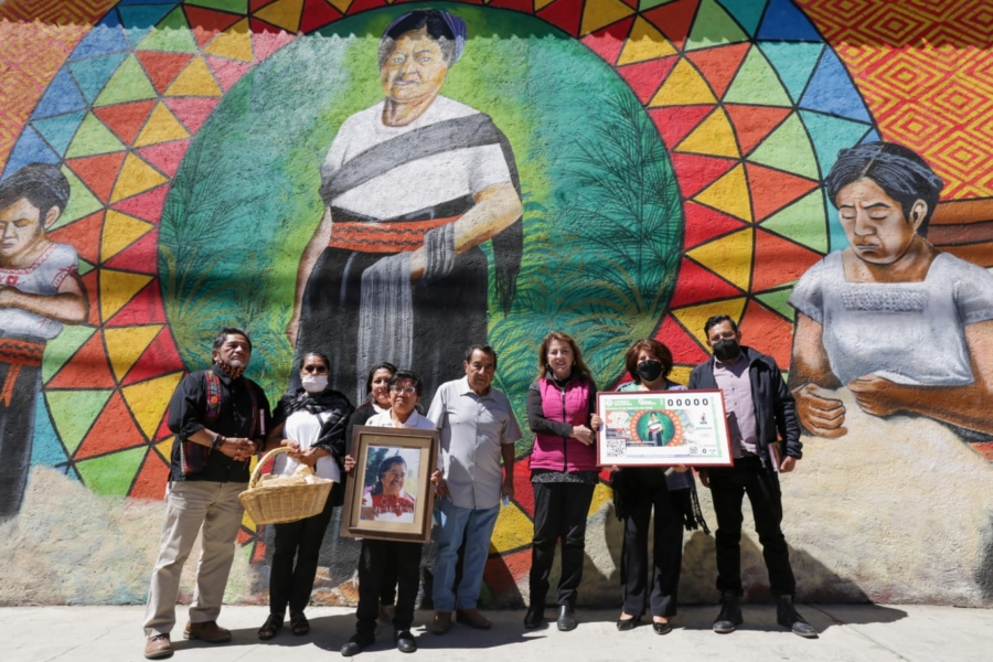 Modesta Lavana fue curandera, enfermera y activista en Morelos. Defendió el náhuatl, la medicina tradicional y los derechos indígenas.