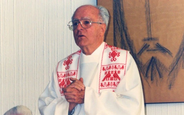 Mons. José de Jesús Sahagún, celebra 103 años de fe y servicio y ¡celebra misa!.