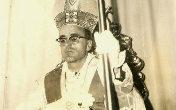 Mons. José de Jesús Sahagún, celebra 103 años de fe y servicio y ¡celebra misa!.