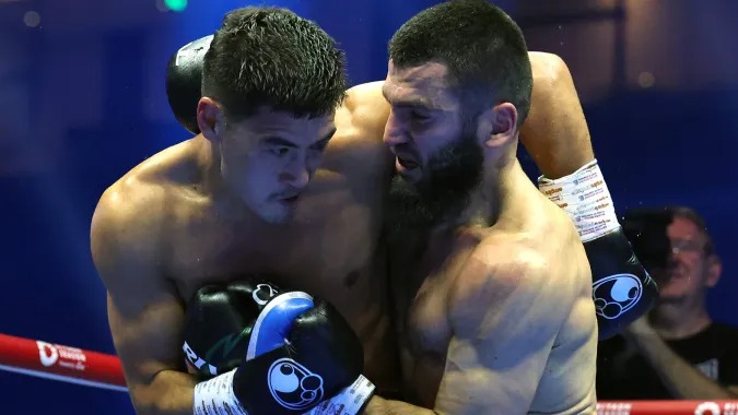 Mauricio Sulaimán indicó que recibió una notificación del abogado de Bivol donde se da a conocer la noticia y se mostró inconforme con la decisión del ruso