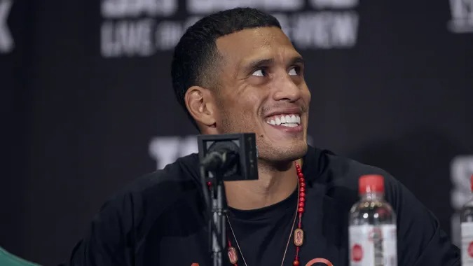 Mauricio Sulaimán indicó que recibió una notificación del abogado de Bivol donde se da a conocer la noticia y se mostró inconforme con la decisión del ruso