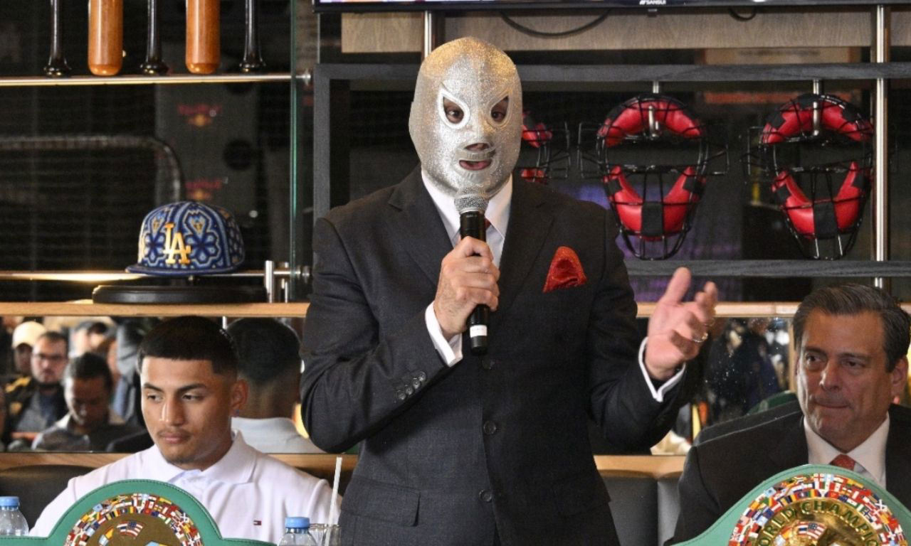 Antes de despedirse de los cuadriláteros, el hijo del Enmascarado de Plata contó qué es lo que lo hace sentir más orgulloso de su trayectoria