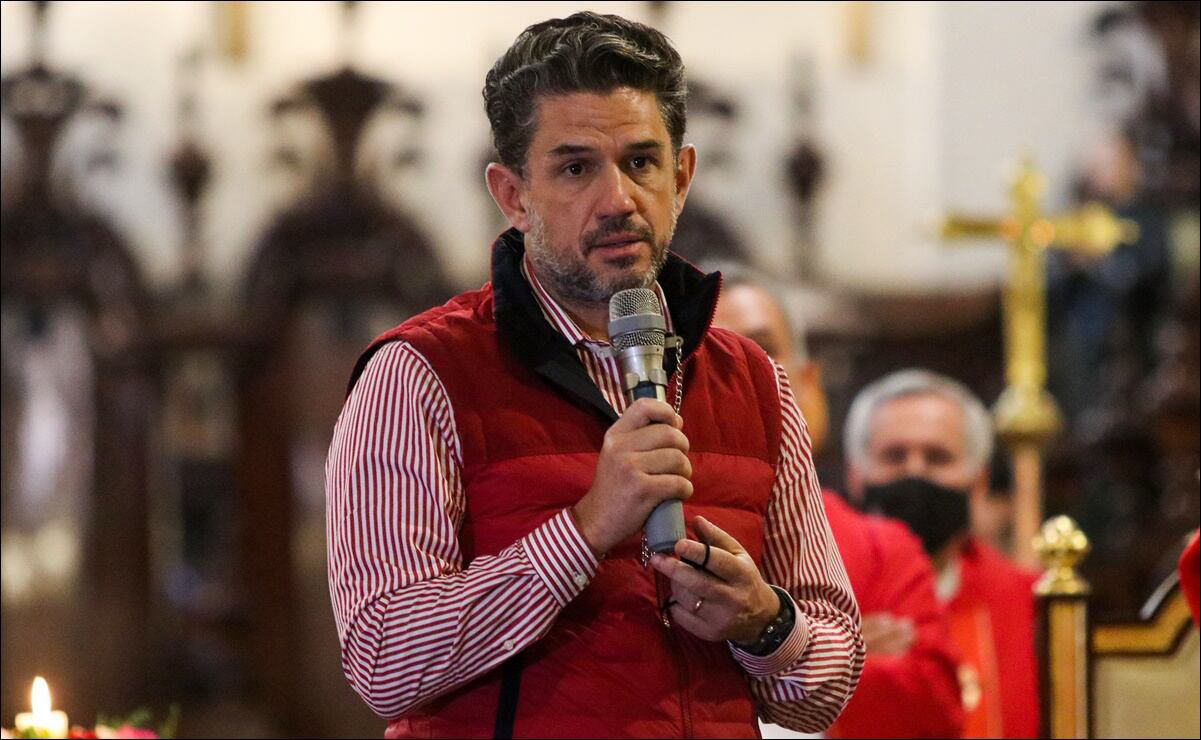 Alejandro Irarragorri Gutiérrez, presidente del Grupo Orlegui, es señalado por el delito de defraudación fiscal