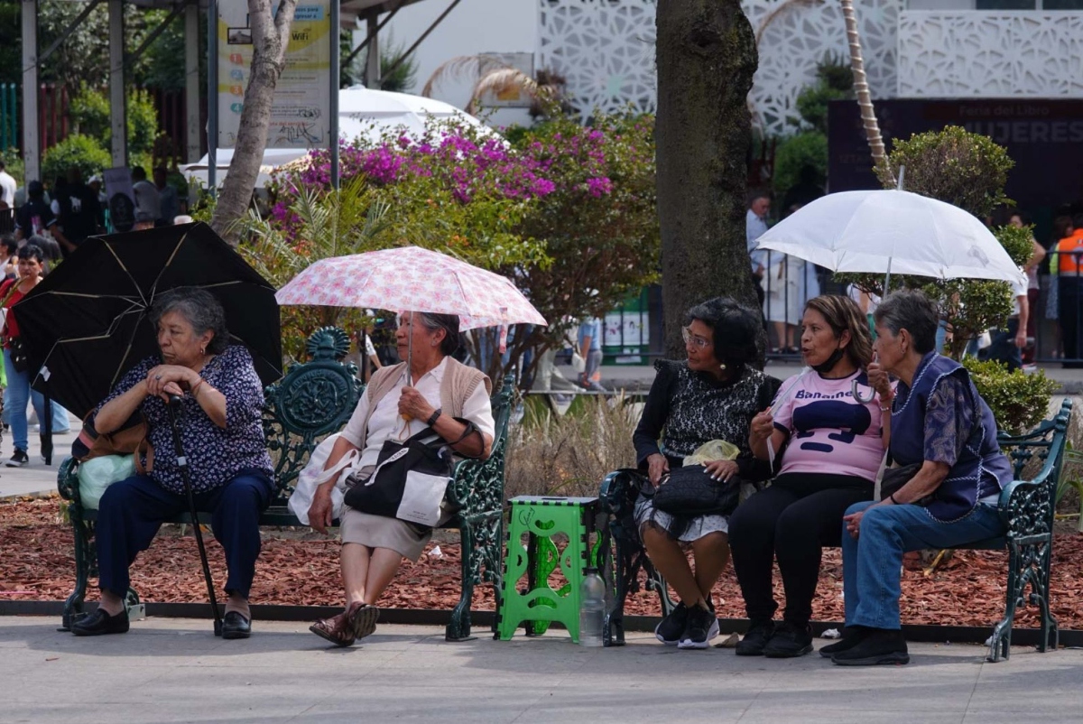 Se estima que la temperatura alcance los 40 y 45 grados en Tamaulipas, San Luis Potosí, Querétaro, Hidalgo, Veracruz, Oaxaca y Guerrero