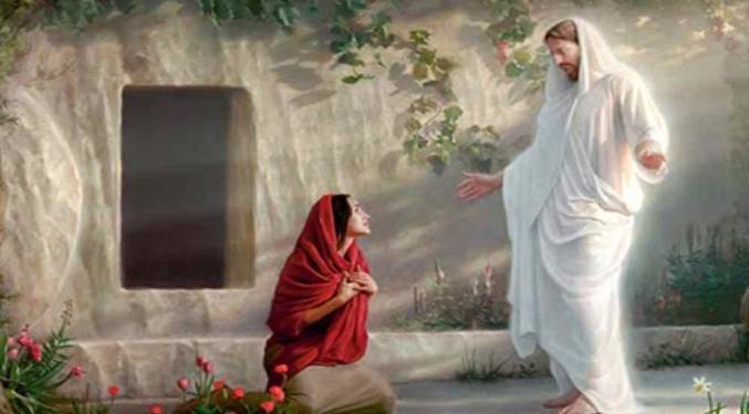 Hoy, 20 de abril, celebramos el Domingo de Resurrección, día en el que Cristo venció a la muerte y al pecado. La Iglesia se une a una sola voz para gritar: ¡Feliz Pascua de Resurrección! 