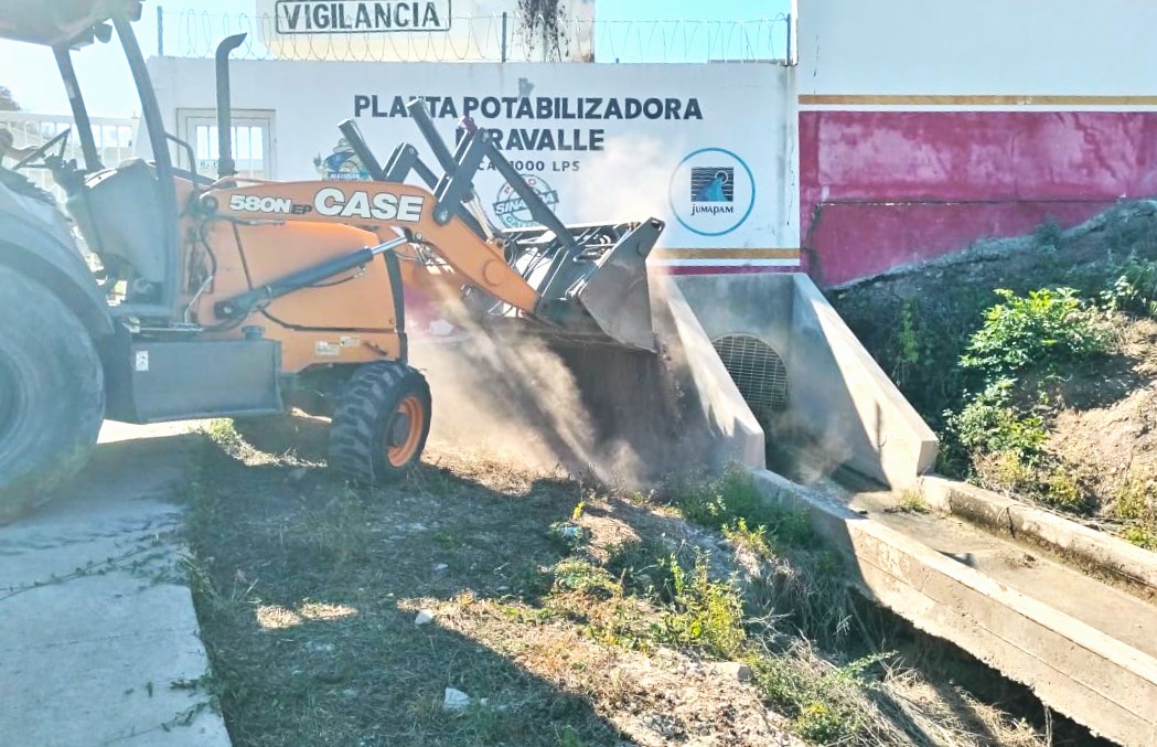 Se busca mejorar la eficiencia en la potabilización y sus condiciones físicas.