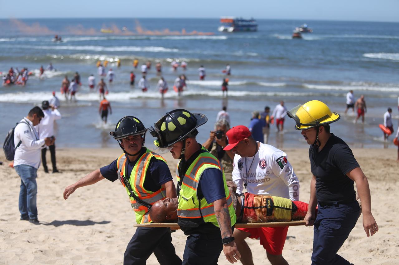 Mazatlán se prepara para cuidar de su gente y sus visitantes en estas vacaciones de Semana Santa y Semana de la Moto