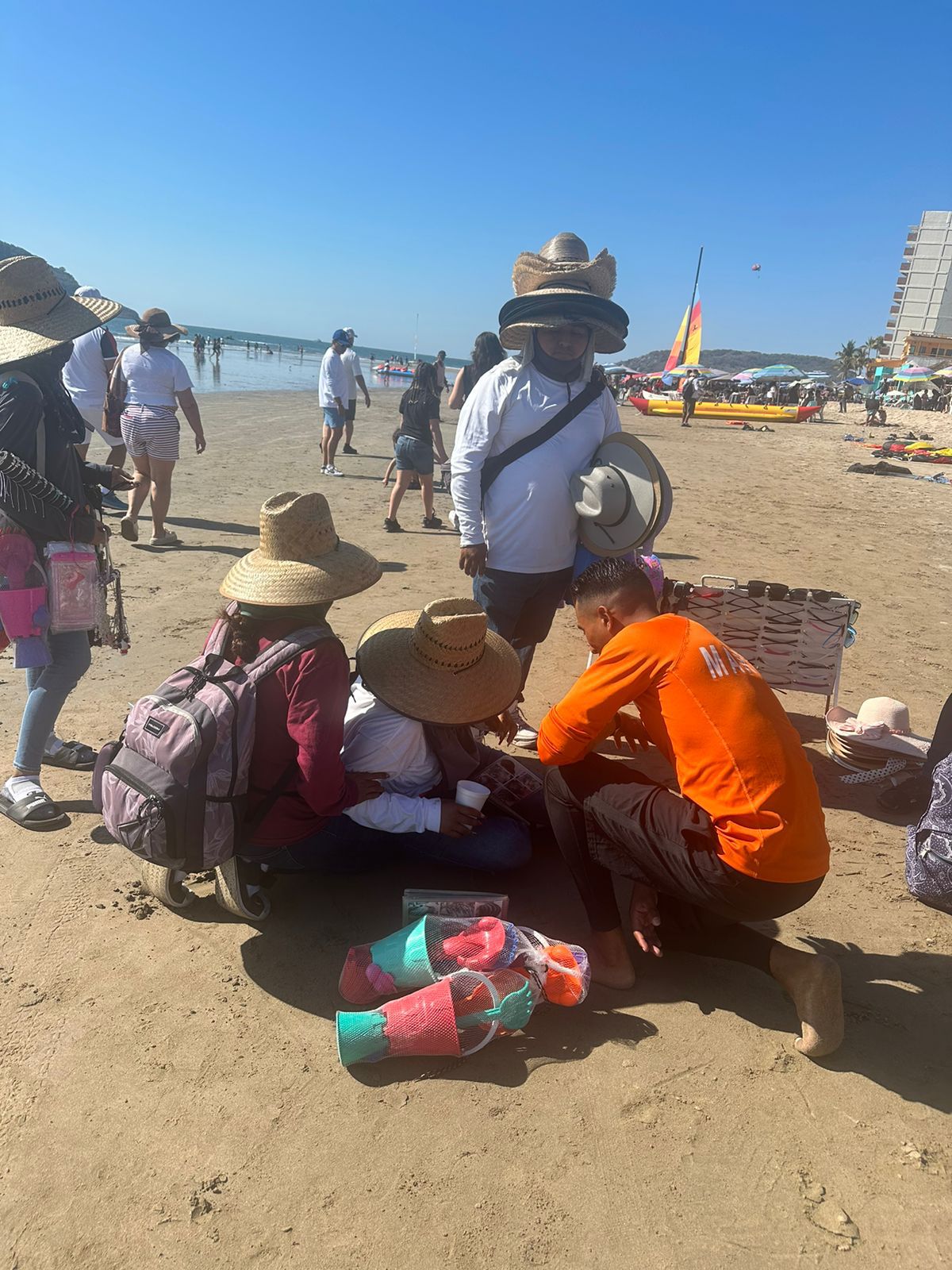 Da Inicio Plan Marina “Operación Salvavidas Semana Santa 2025”, en  los principales destinos turísticos de nuestro país