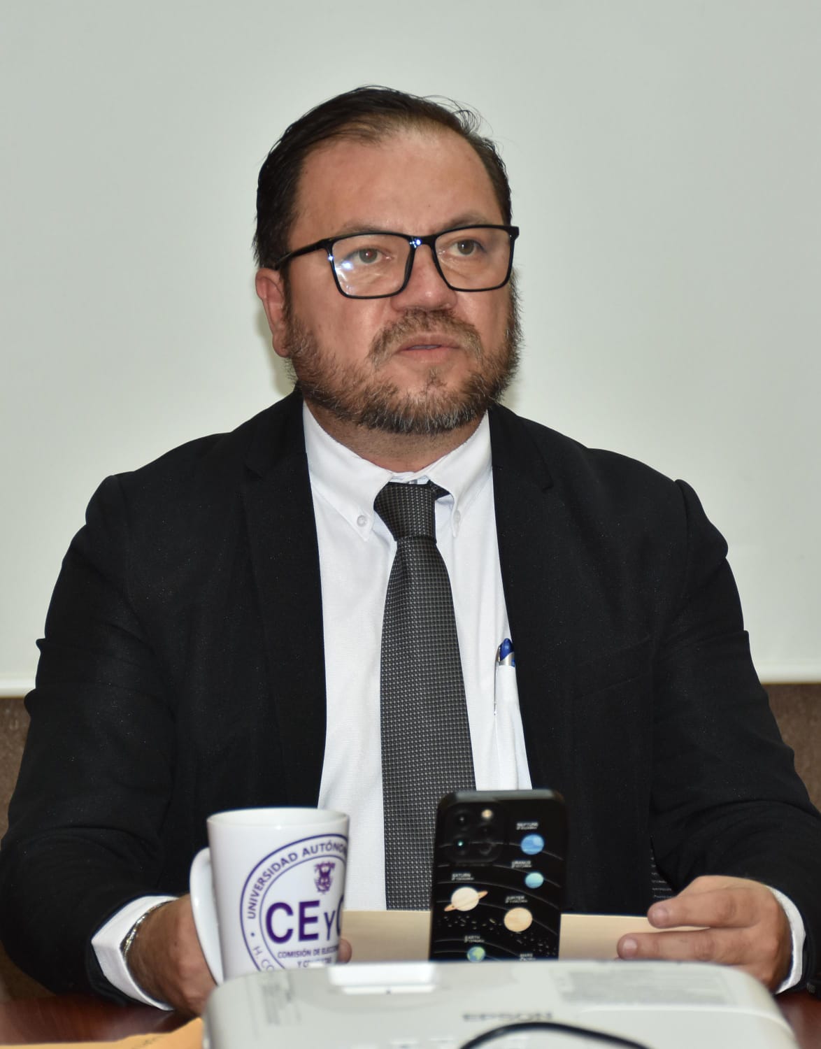 Notifica la Comisión de Elecciones y Consultas las cifras obtenidas tras el cómputo de boletas; da a conocer los votos obtenidos por cada aspirante a la Rectoría de la UAS
