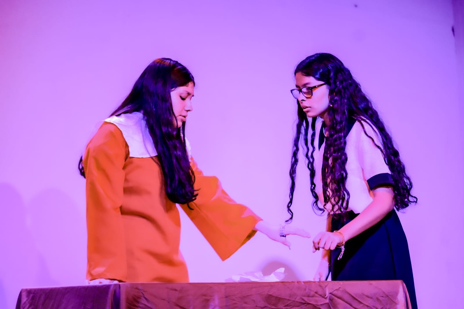 Sueña Teatro conmueve con “De batallas perdidas”  en Casa Haas