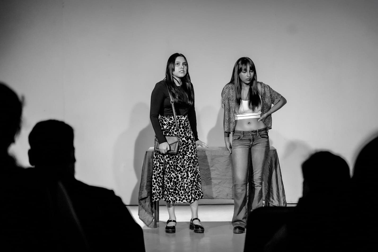 Sueña Teatro conmueve con “De batallas perdidas”  en Casa Haas