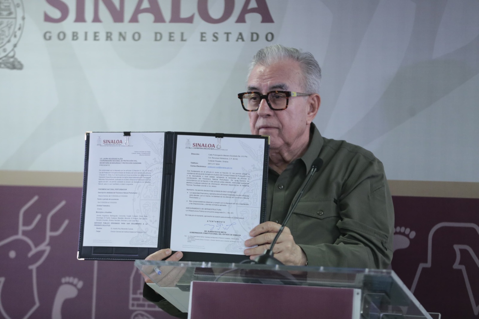 Con el apoyo de la Federación se podrán instalar plantas potabilizadoras portátiles en diques para llevar agua para consumo humano a las localidades afectadas