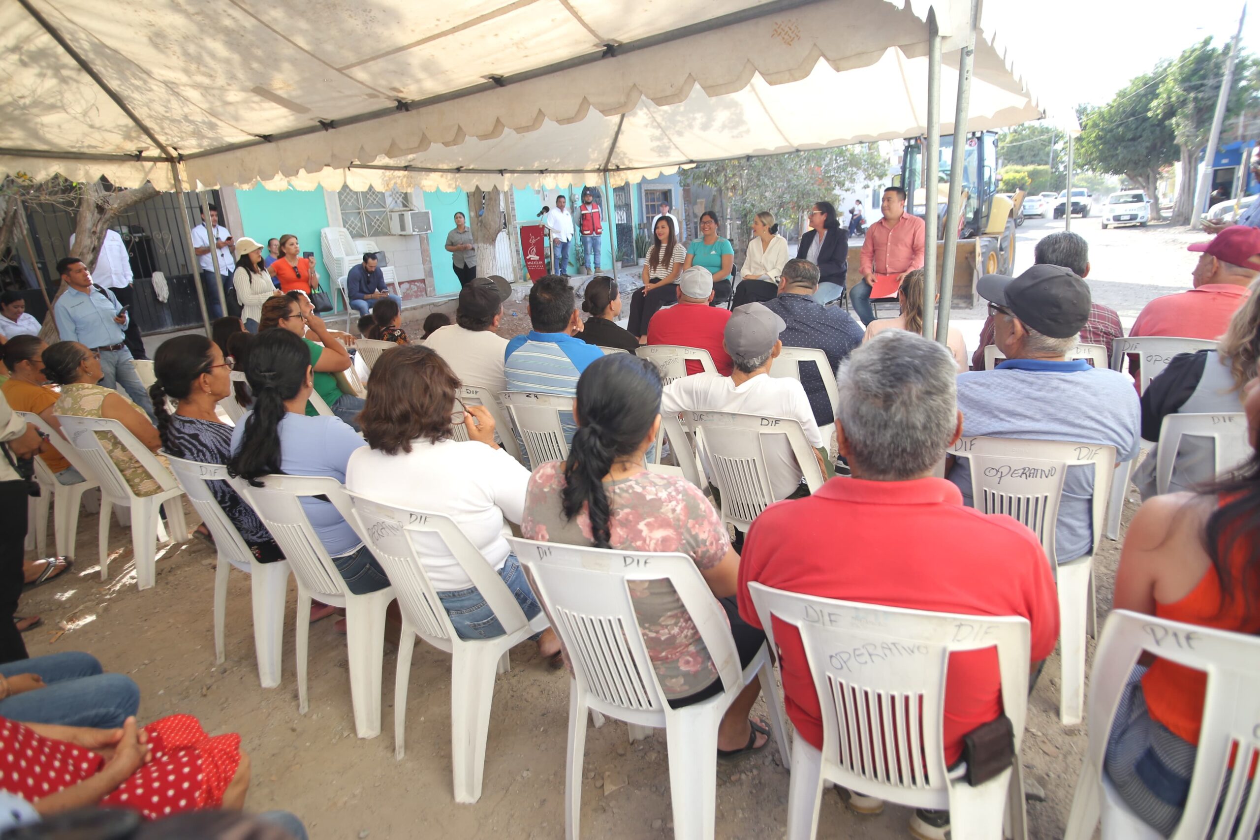 Avanza el Plan de Obras del Gobierno Municipal; ahora toca el turno a la calle Antonio Toledo Corro, en la que se invertirán más de 4 millones de pesos