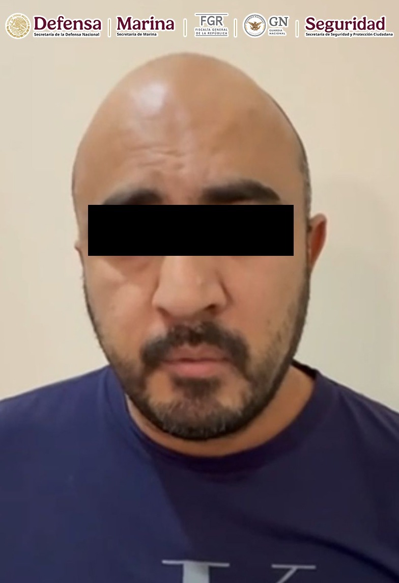 Los detenidos están vinculados con un grupo delictivo y son responsables de privar de la vida a un agente ministerial en días pasados