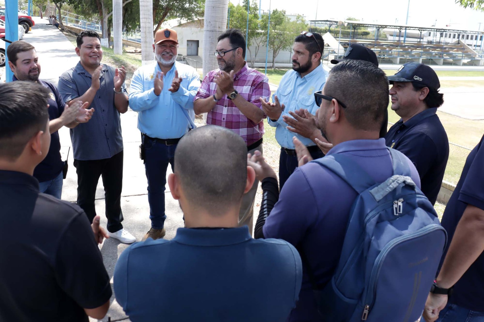 Resultado de la estrategia realizada por el personal rosalino, reporta la UAS saldo blanco en sus instalaciones durante el periodo vacacional