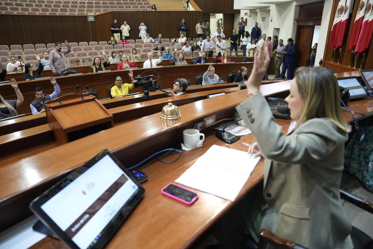 Una propuesta hecha por el gobernador Rubén Rocha en materia fiscal para garantizar recursos financieros a municipios de Juan José Ríos y Eldorado.
