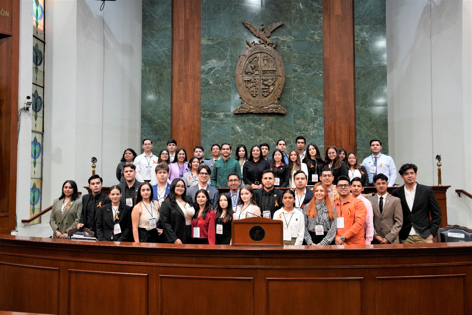Trabajar por las mujeres, mascotas, medio ambiente y juventud, proponen diputadas y diputados juveniles