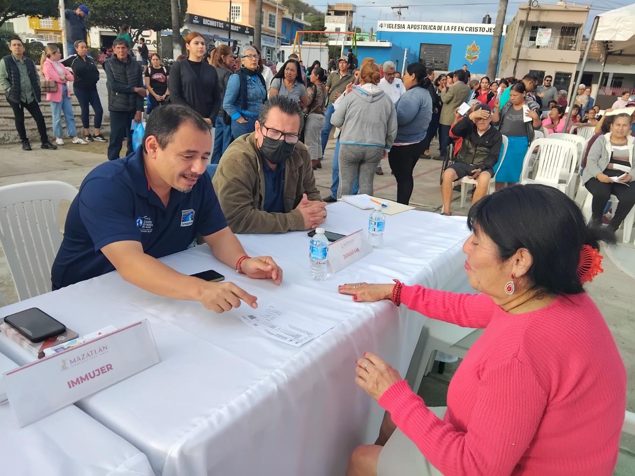 Realiza Gobierno de Mazatlán más de 6,400 trabajos, a través de JUMAPAM, durante el primer trimestre de 2025