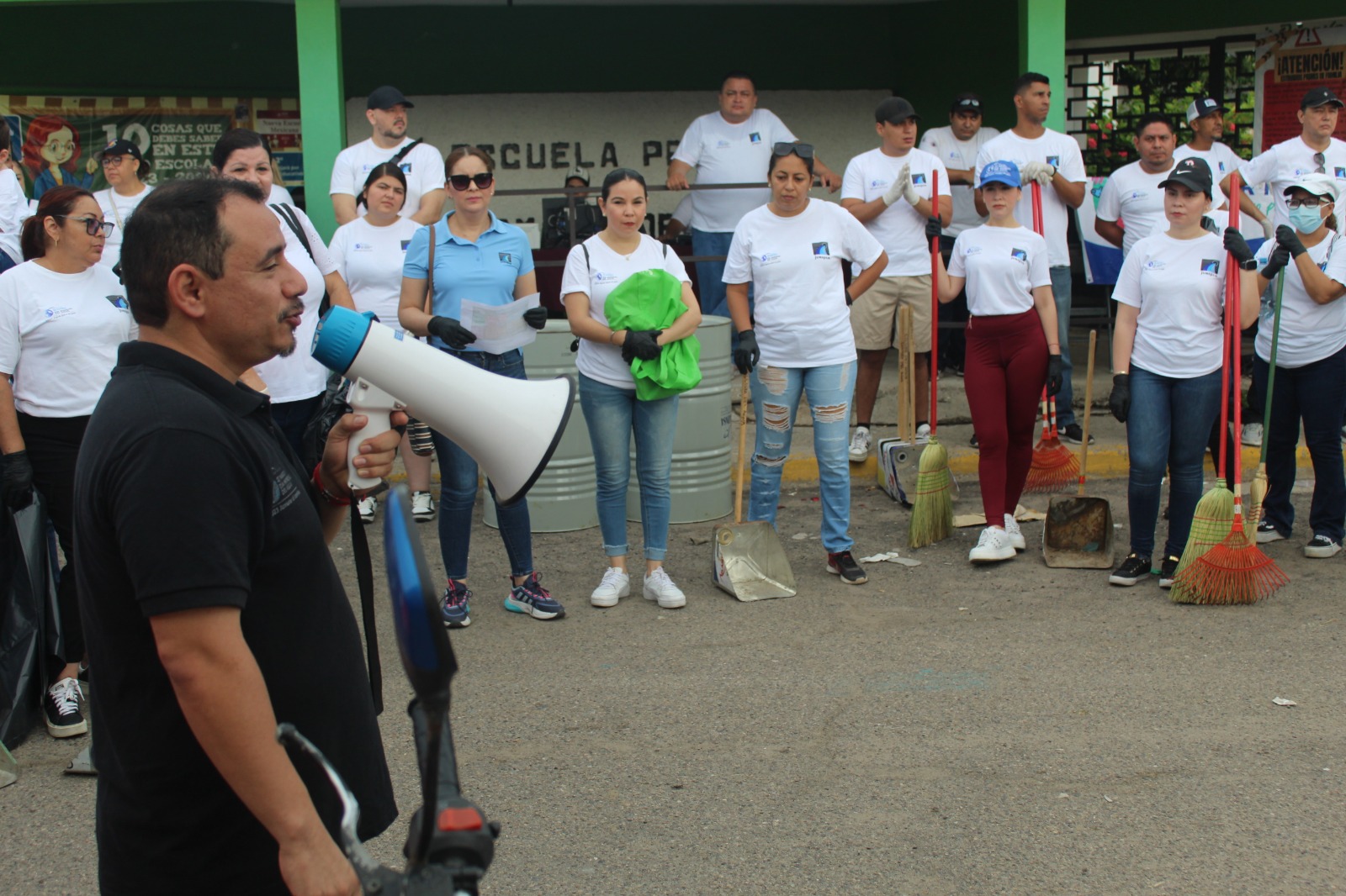 El Kilómetro 0, será sede de la Jornada de Servicios “Por Mazatlán, tu mano por un mejor entorno”*